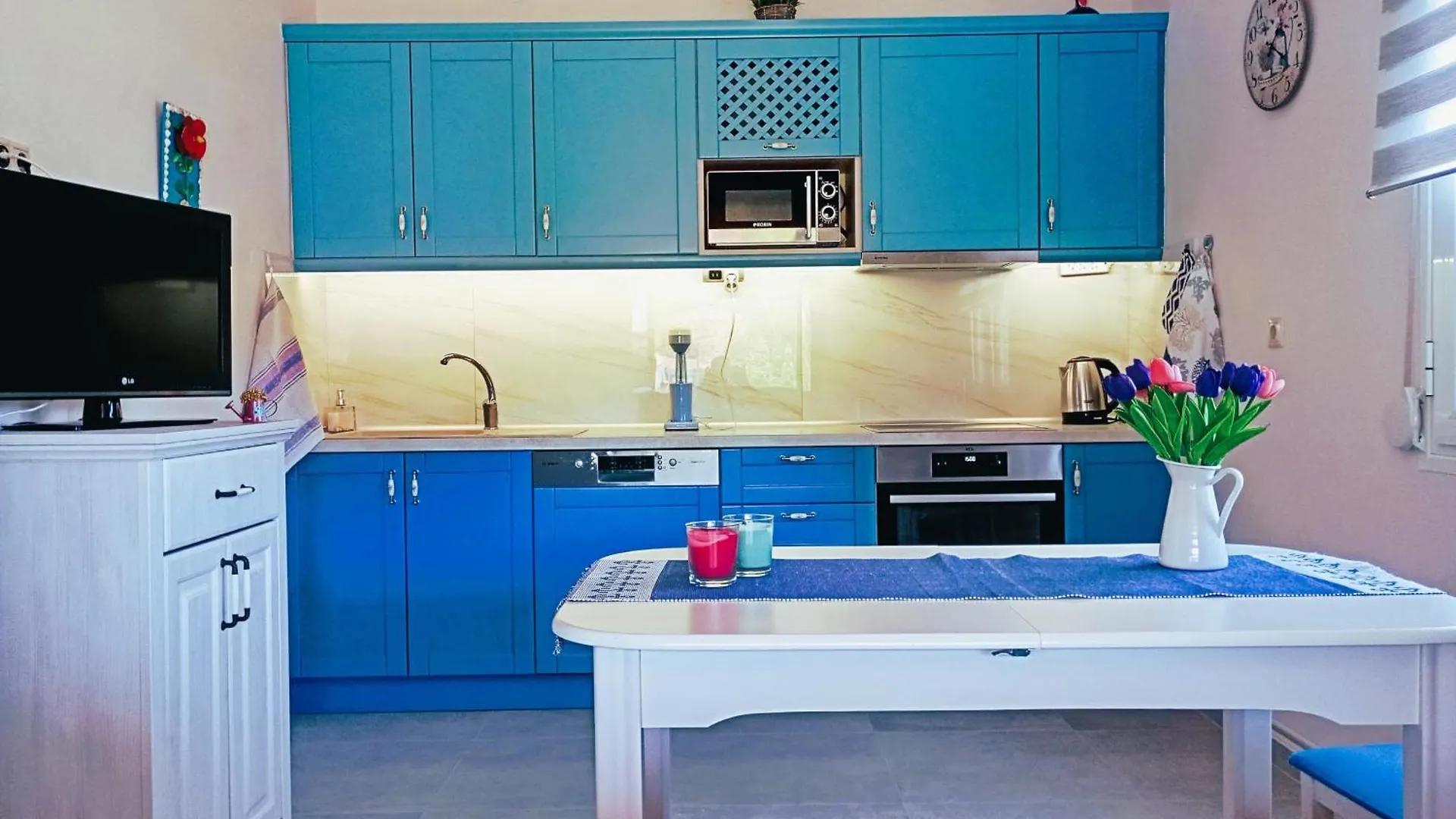 Oasis House Apartment Agios Nikolaos
