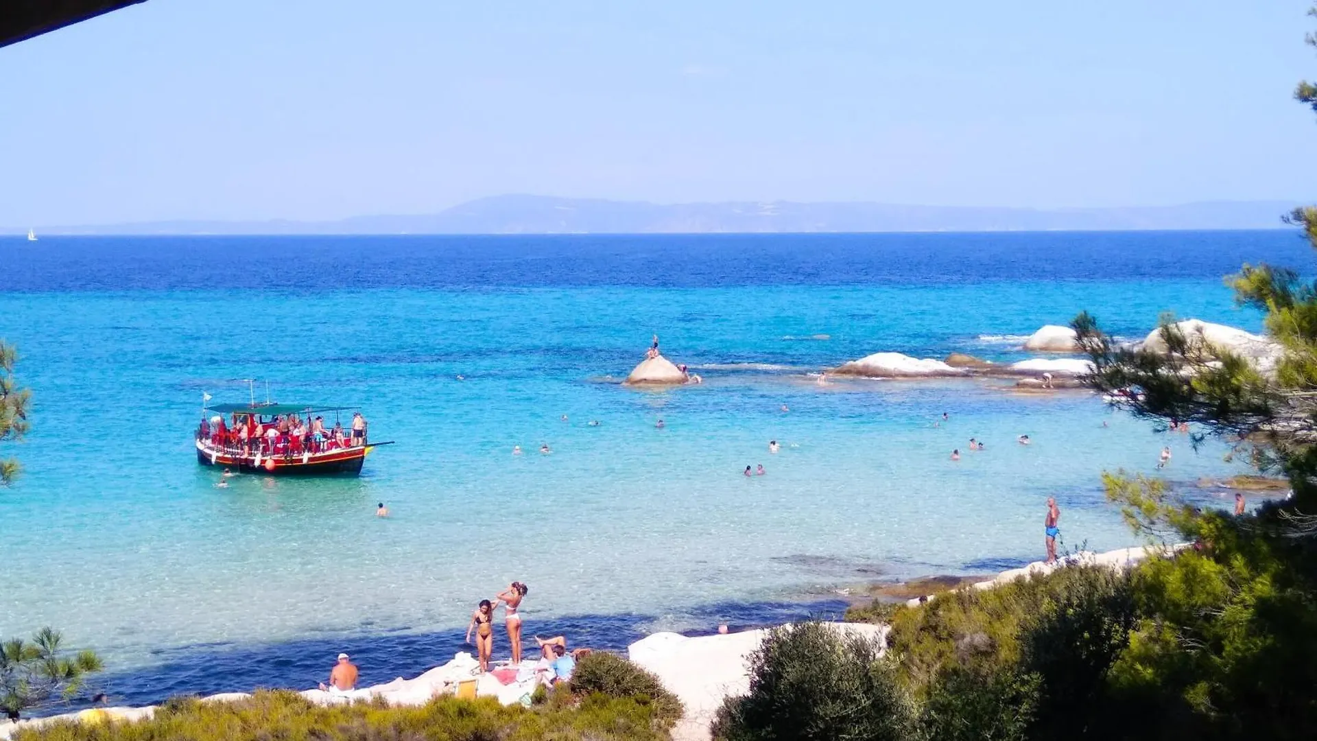 Oasis House Apartment Agios Nikolaos