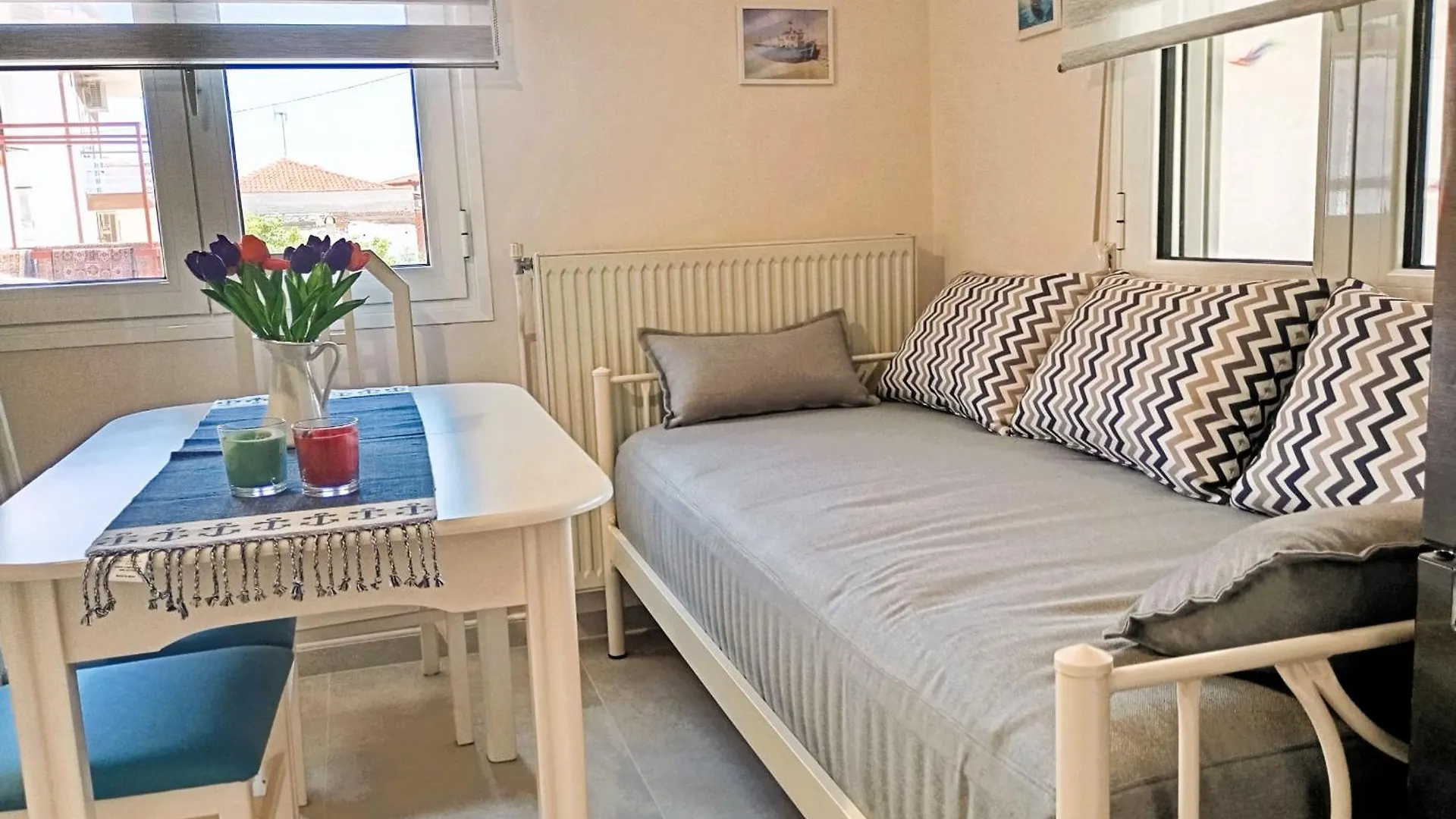 Oasis House Apartment Agios Nikolaos  Greece